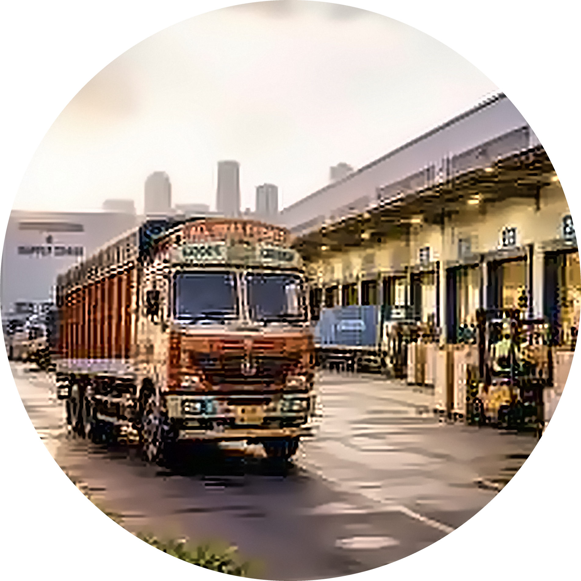 Distribution and supply chain